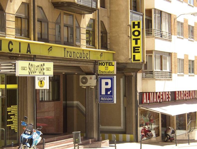 Oyo Hotel Francabel Cuenca  Exterior photo