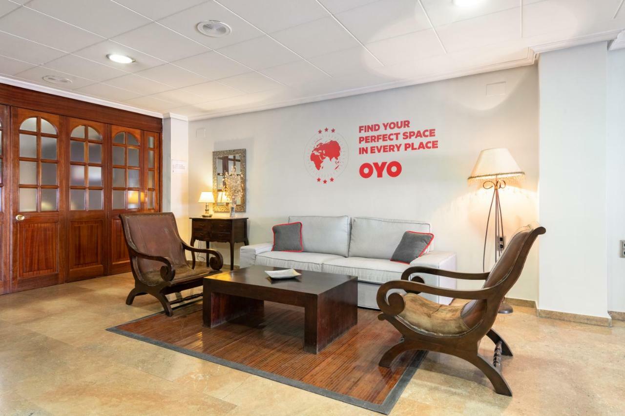 Oyo Hotel Francabel Cuenca  Exterior photo